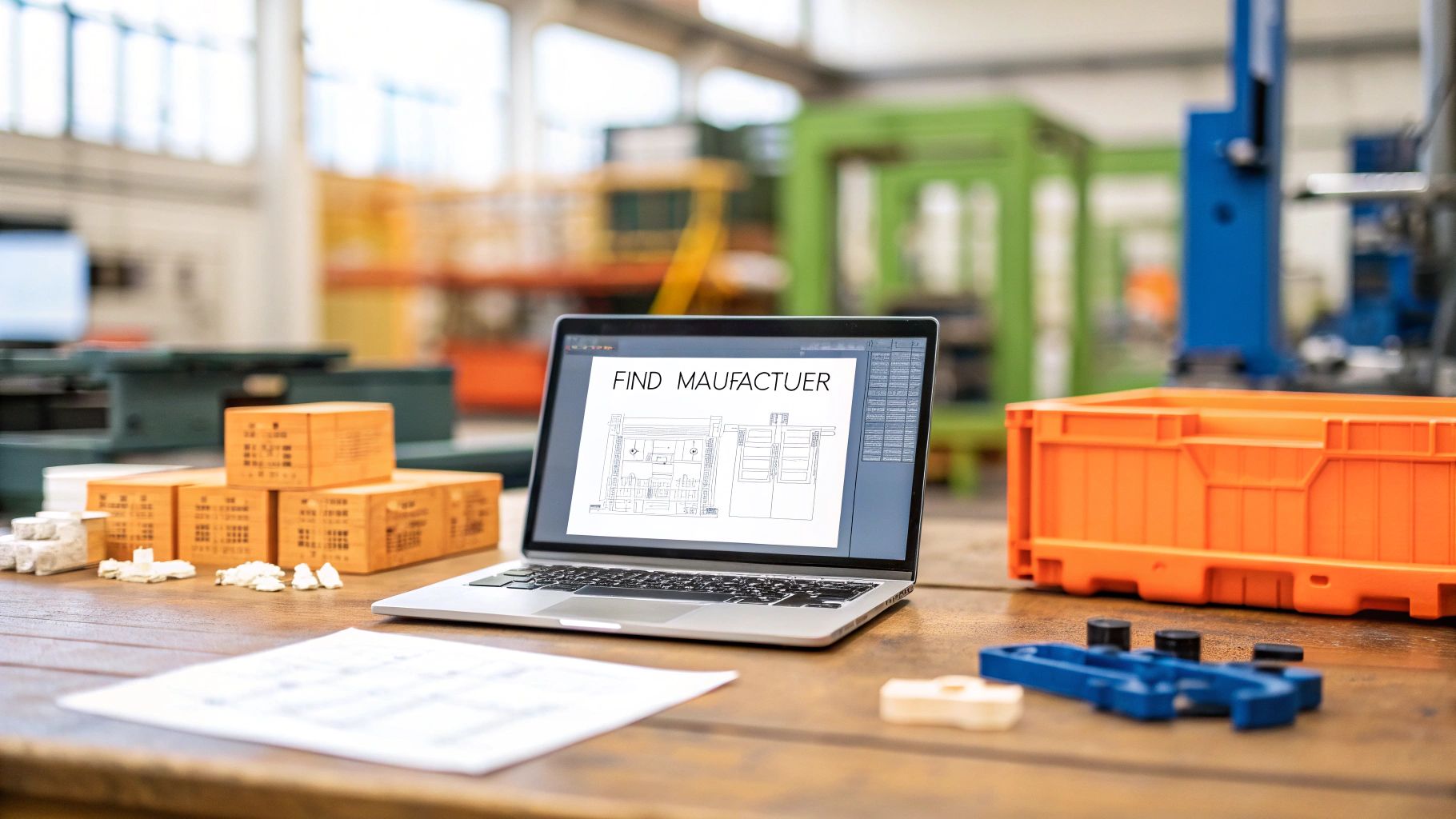 How to Find a Manufacturer for Your Product: A Simple Guide