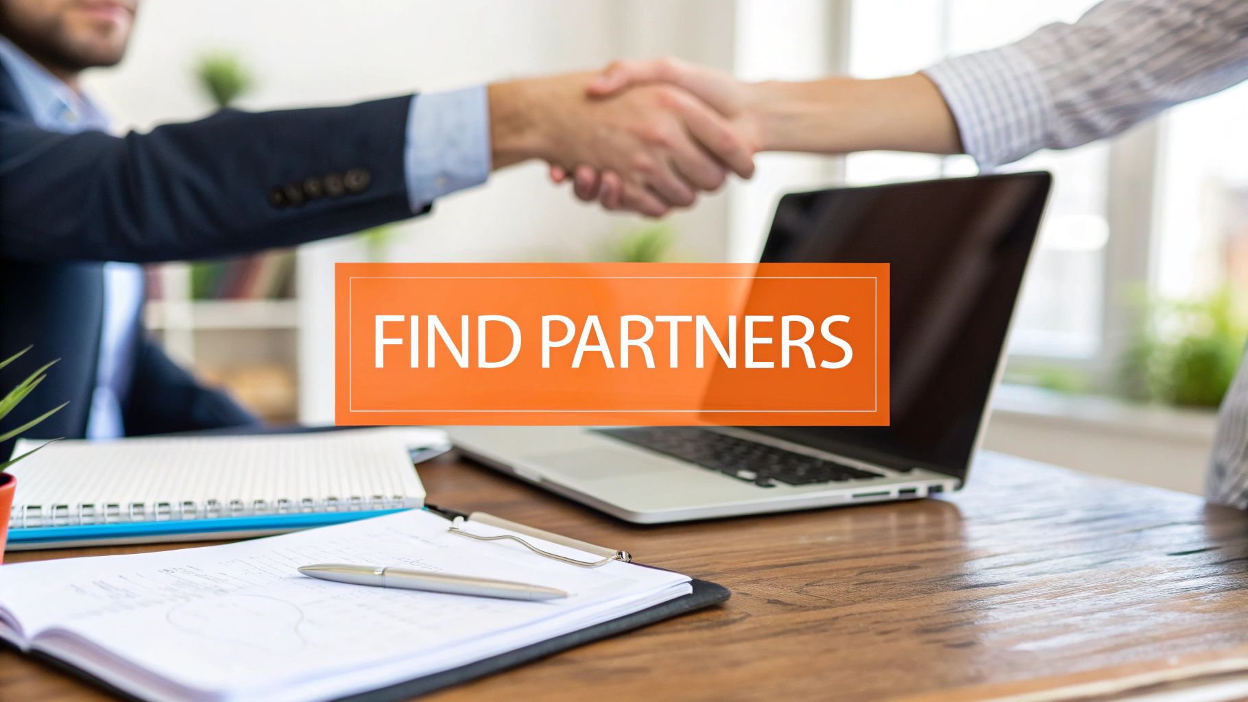 How to Find Business Partners: A Practical Guide to Growth