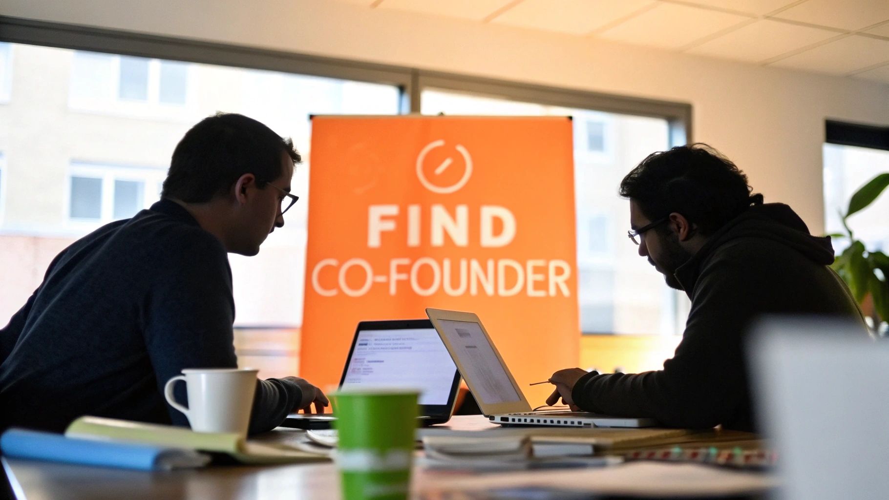 How to Find a Co-Founder for Your Startup