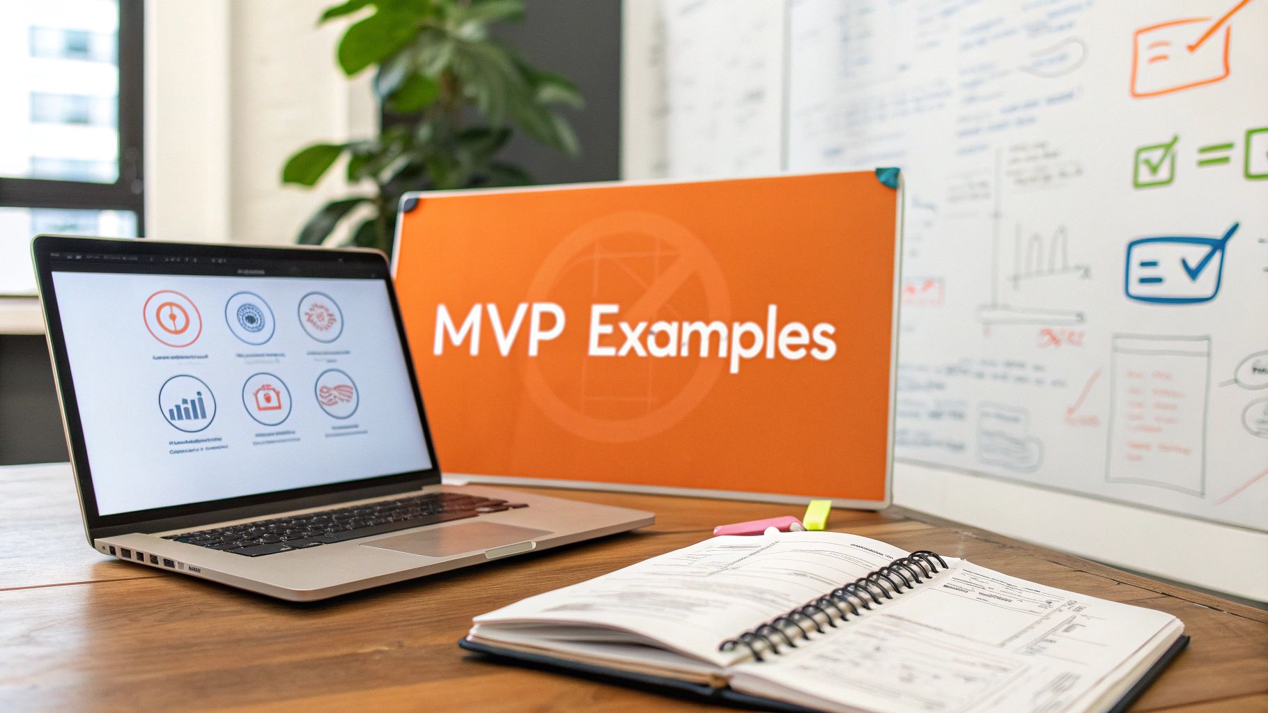 8 Brilliant Product MVP Example Ideas for Founders in 2025