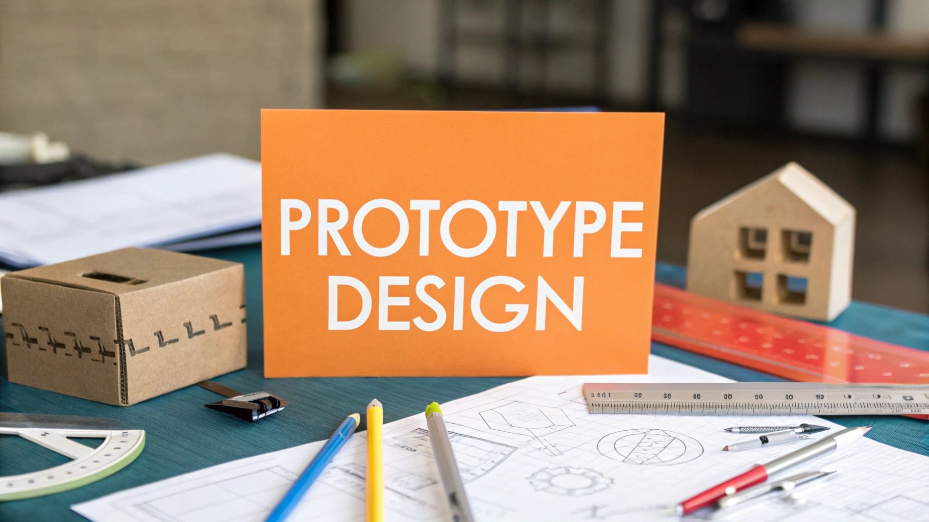 A Founder’s Guide to Prototyping Product Design