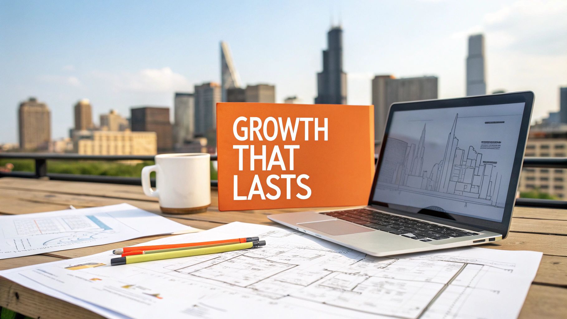 10 Bold Small Business Growth Strategies for Founders