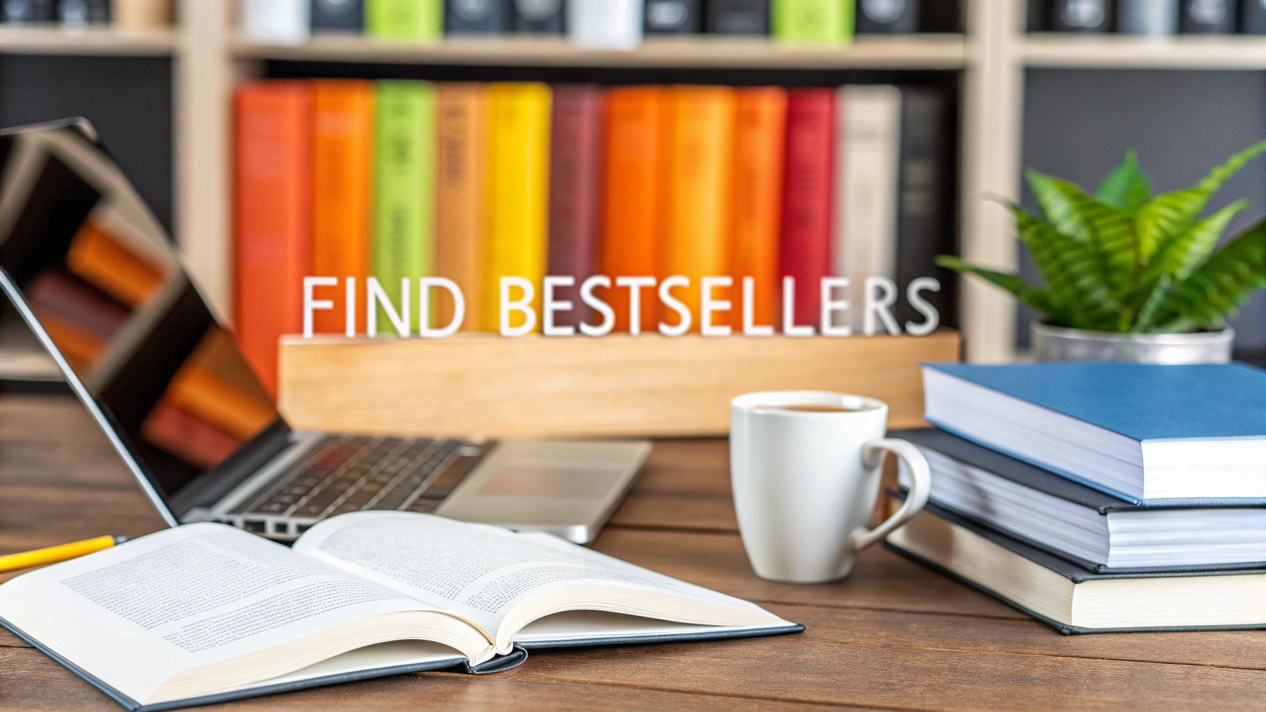7 Places to Find the Best Seller Business Books in 2026