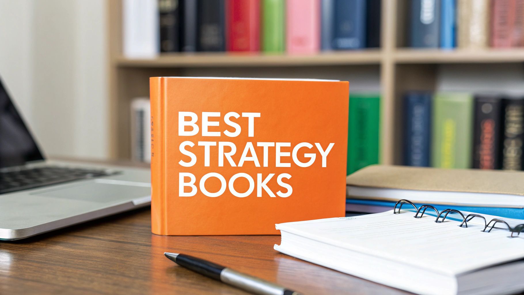 7 Essential Places to Find the Best Business Strategies Books in 2026