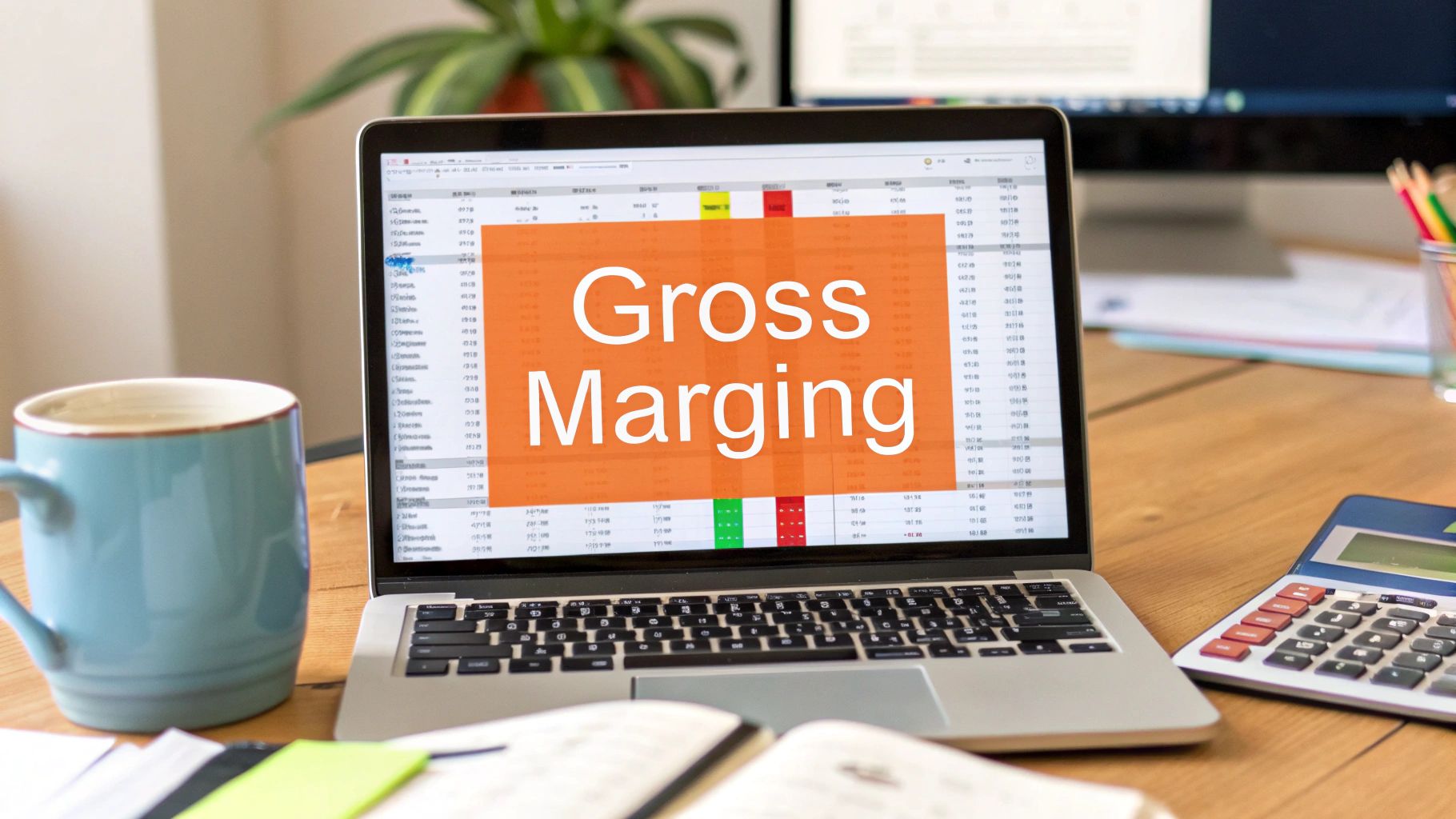 A Founder’s Guide to the Calculation of Gross Margin Percentage