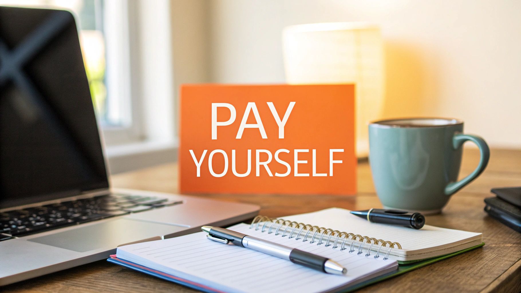 How to Pay Yourself from Your Business: A Founder’s Guide