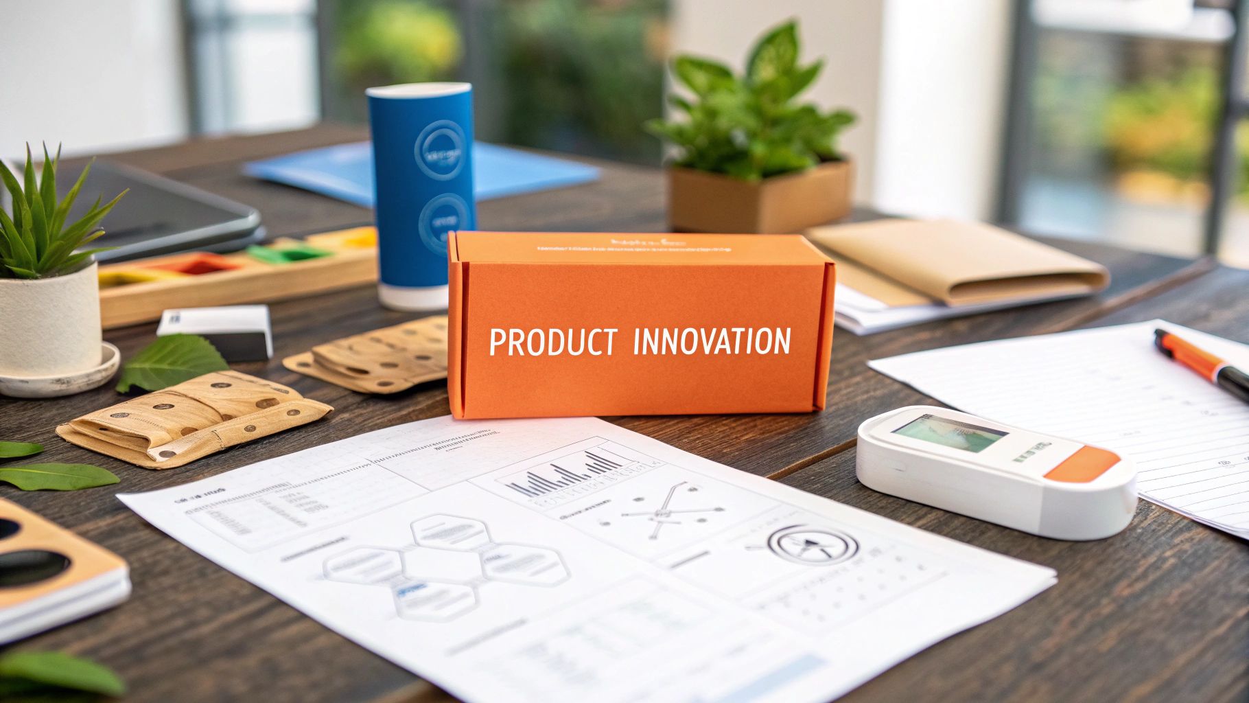 12 Fresh Ideas for Product Innovation That Actually Work in 2026