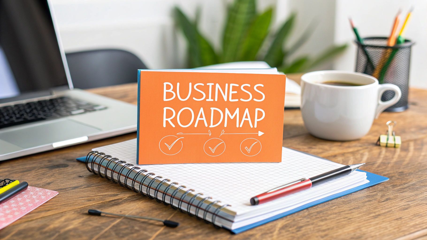 A Practical Roadmap for Business to Turn Your Idea Into Revenue