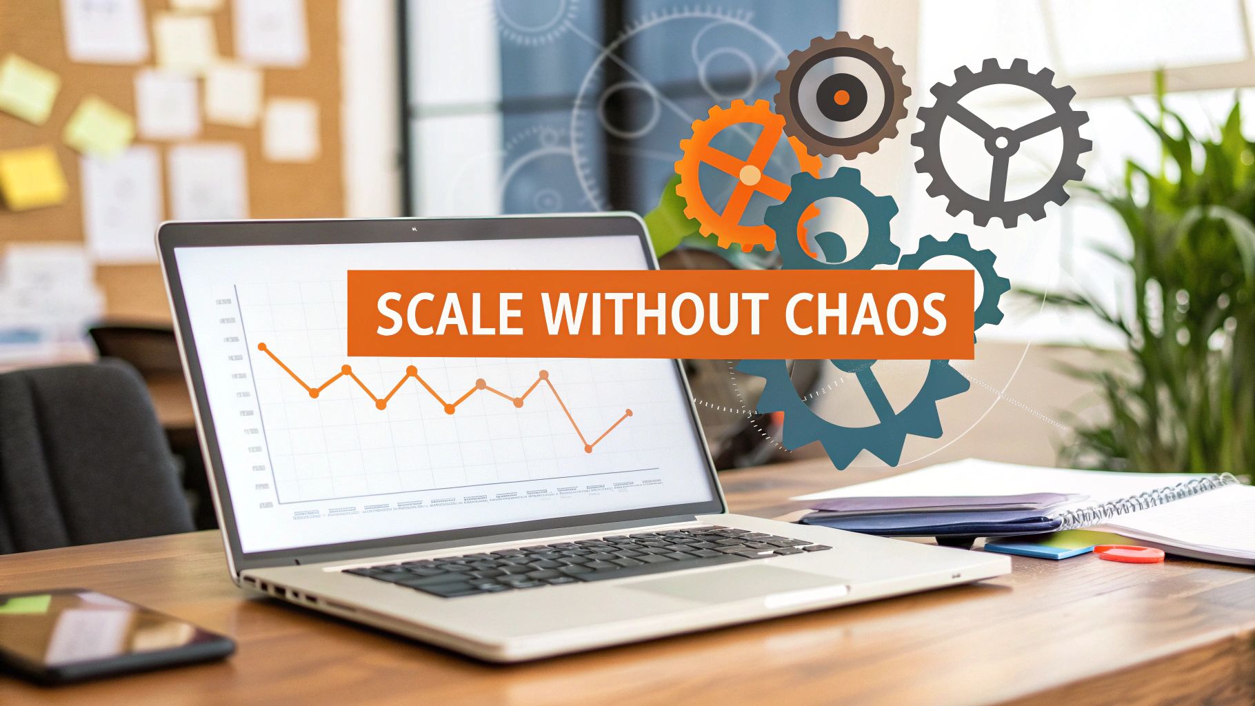 What Is Business Scaling: Proven Steps to Grow Without Chaos