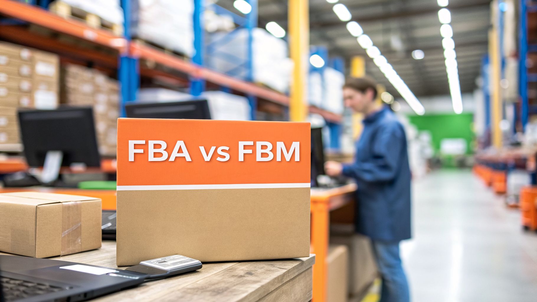 Amazon FBA vs FBM: Choosing Your Fulfillment Strategy