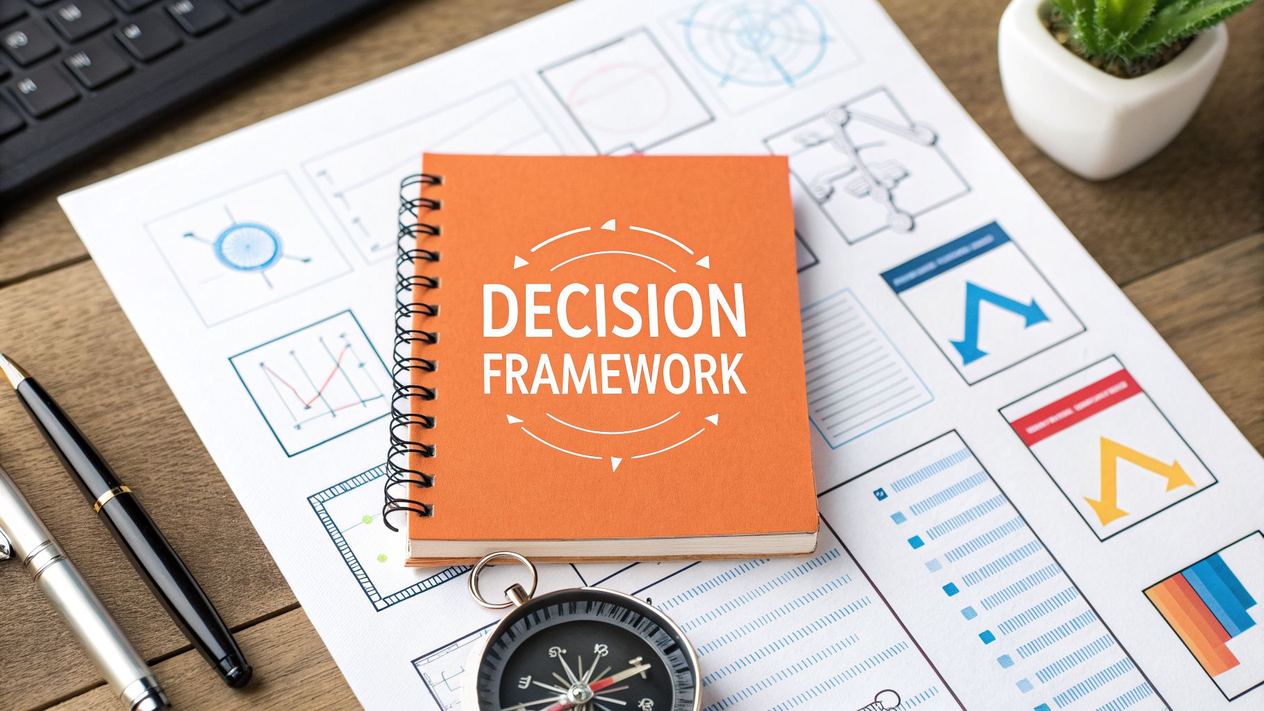 A Founder’s Guide to the Decision Making Framework