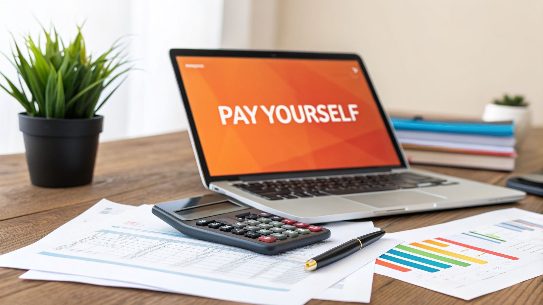 How Do I Pay Myself From My Business: A Founder’s Practical Guide