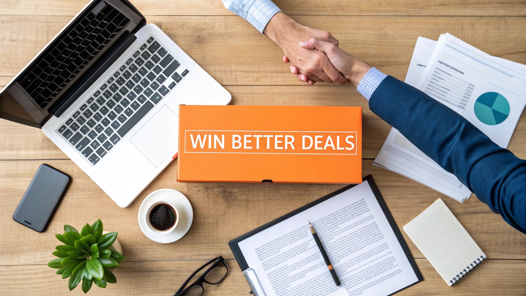 How to Negotiate with Suppliers and Win Better Deals
