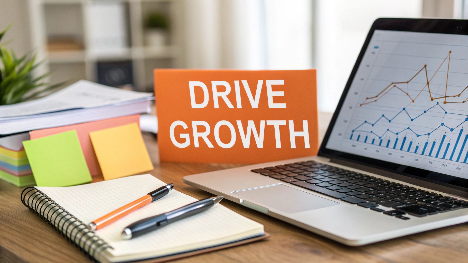 How to Set Business Goals That Actually Drive Growth