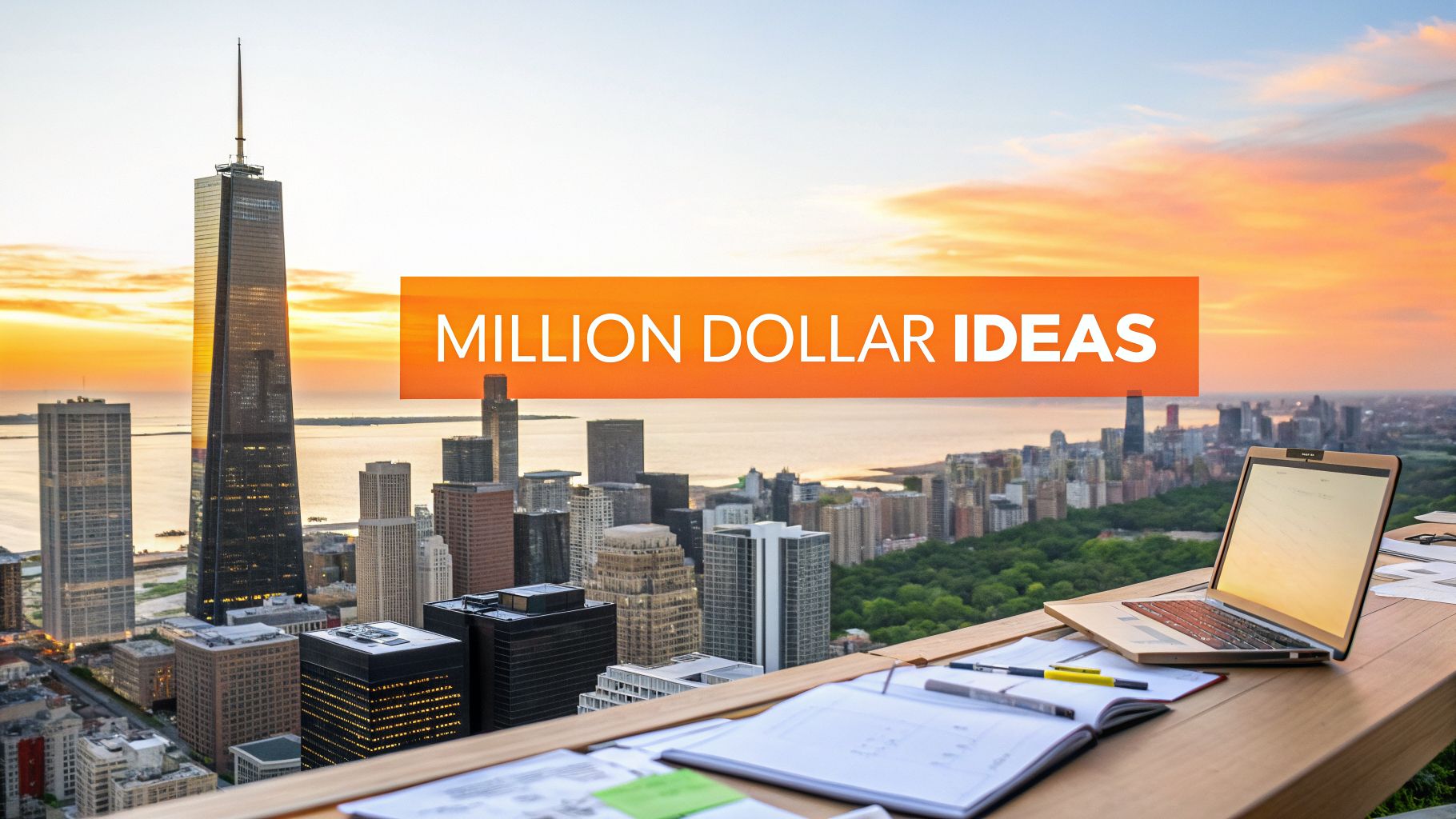 10 Vetted Chicago-Based Million Dollar Business Idea Frameworks For 2026