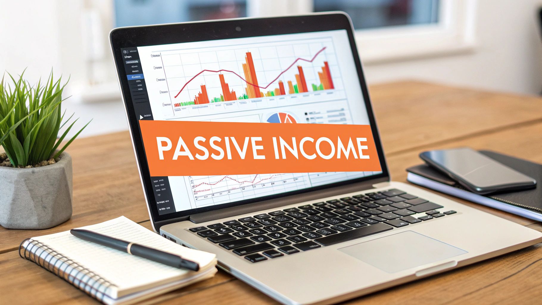 10 Passive Income Ideas for Beginners to Build Wealth in 2026