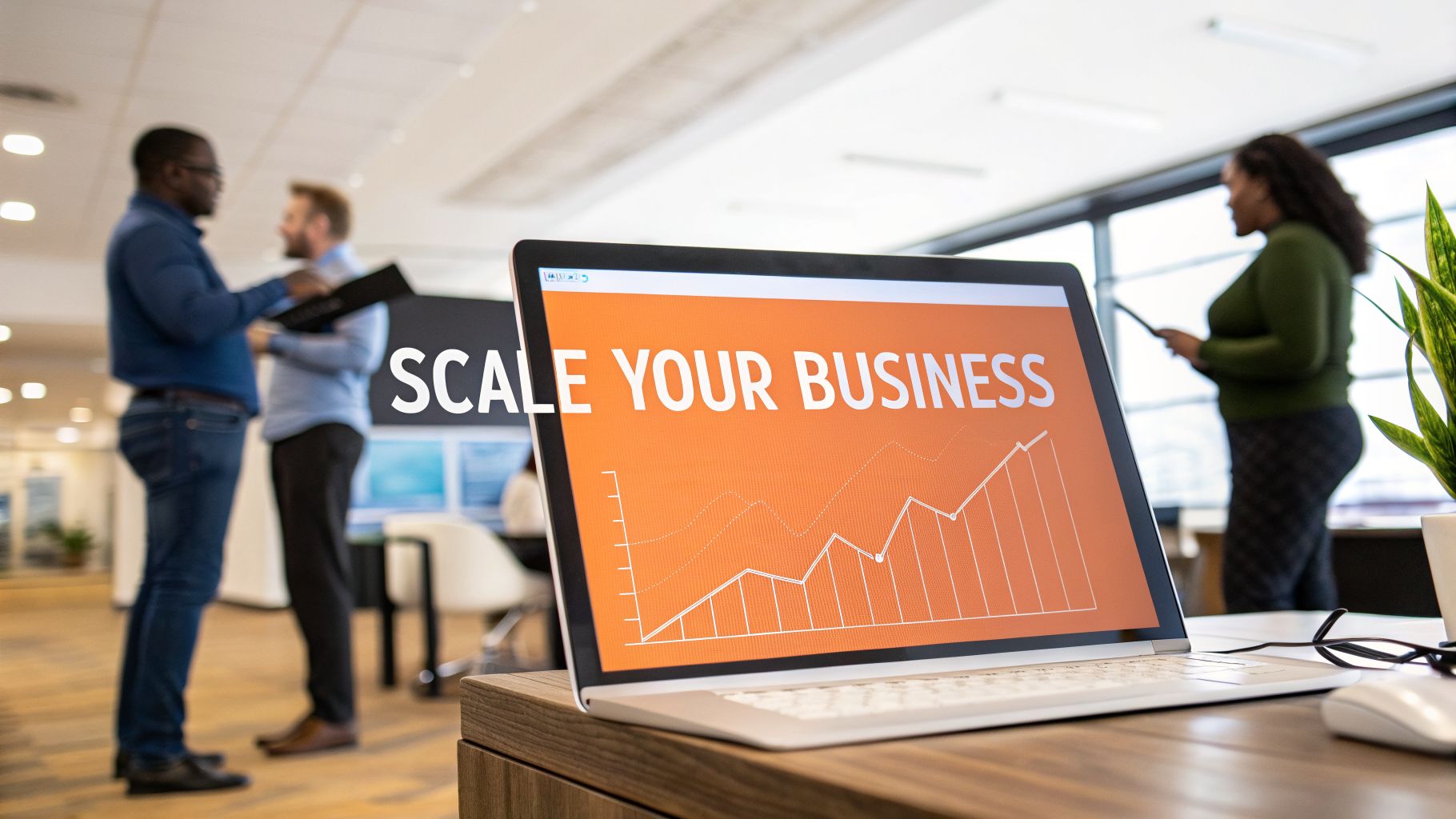 What Is Scaling a Business Explained for Founders