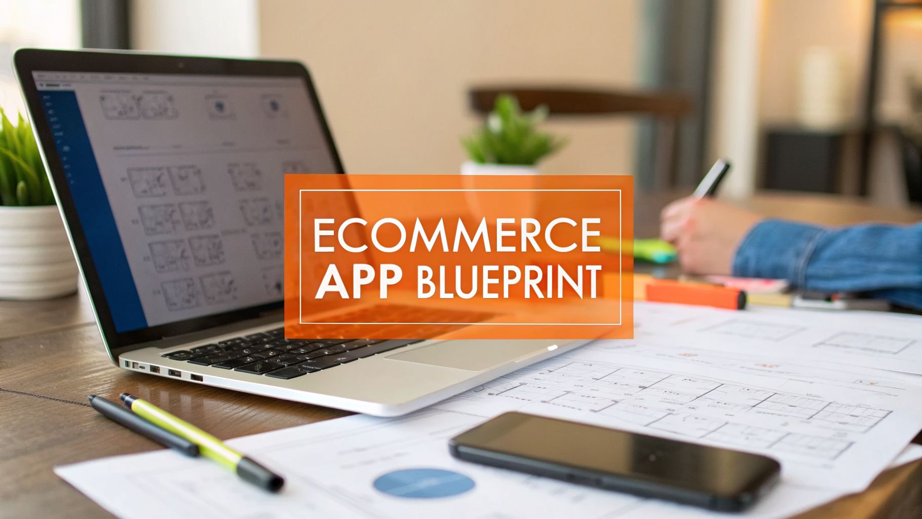 A Founder’s Guide to Building an Ecommerce App From Scratch