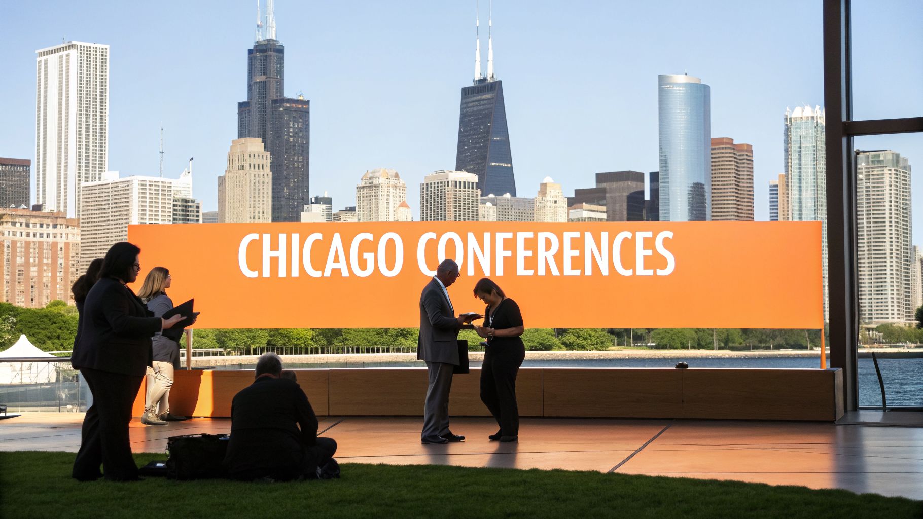 7 Conferences in chicago il You Should Know