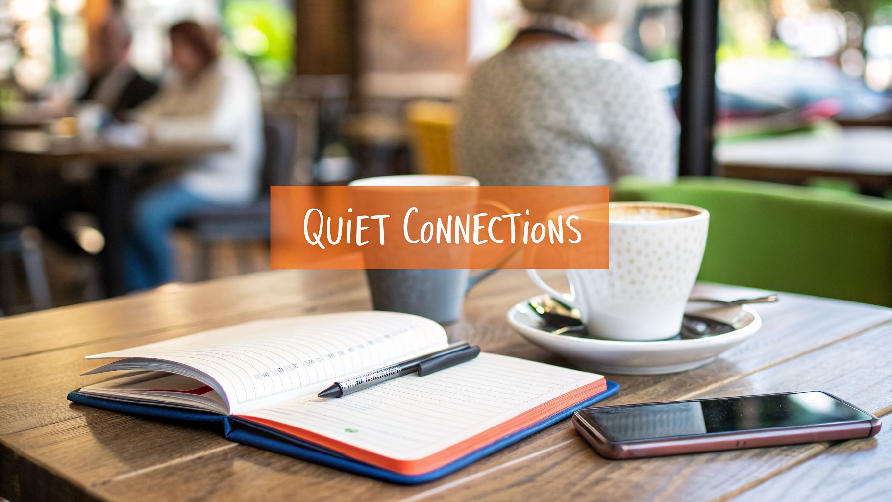How to Network as an Introvert: Authentic Strategies