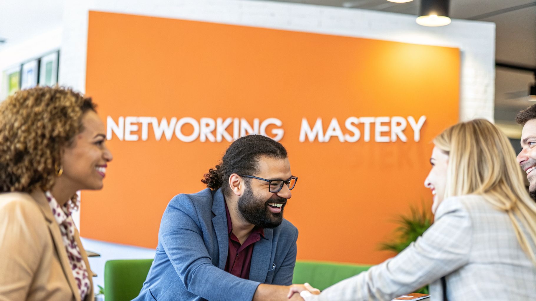 Mastering Networking for Businesses: Build Real Connections & Drive Growth