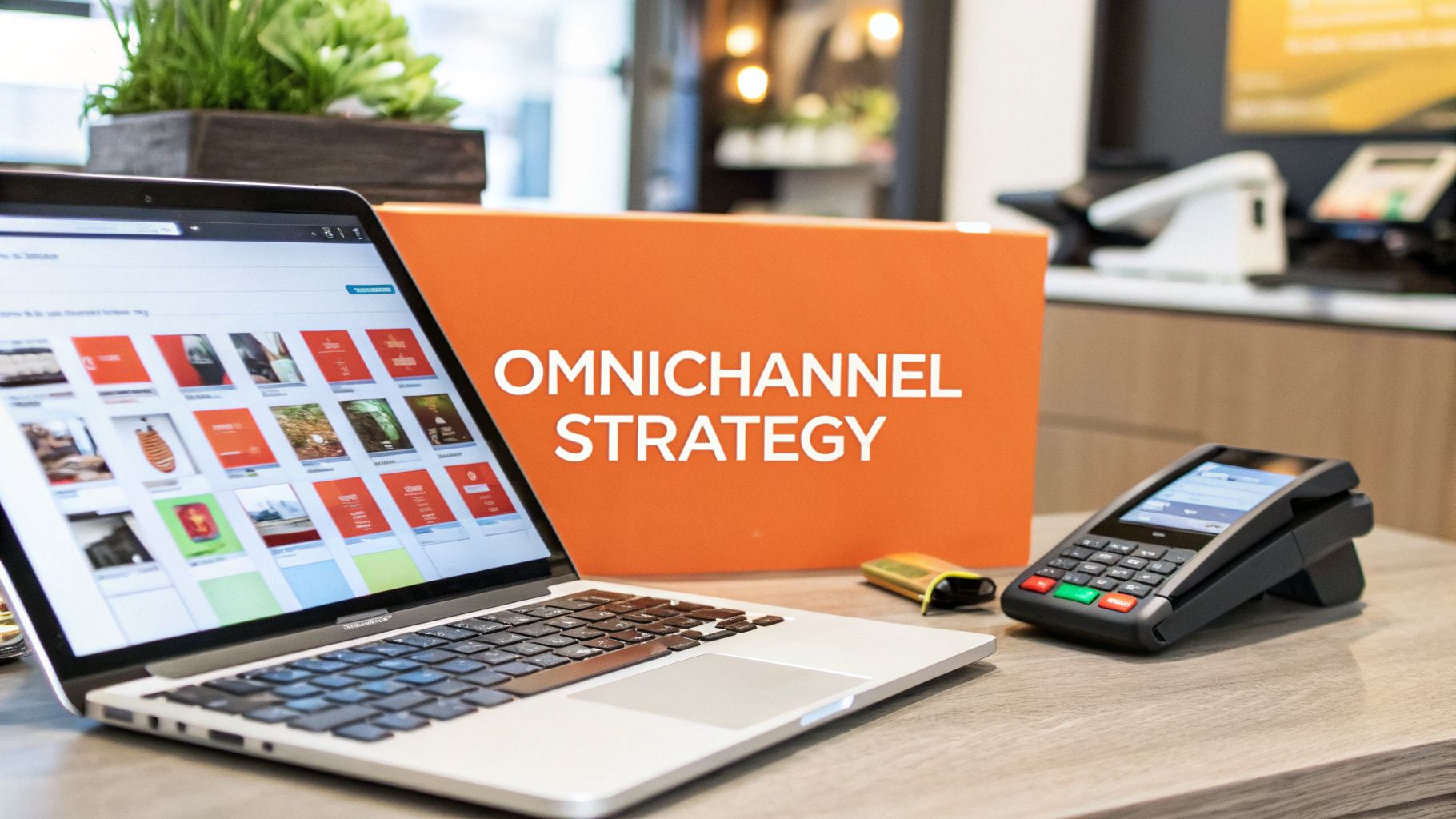 Your Guide to an Omnichannel Marketing Strategy That Works