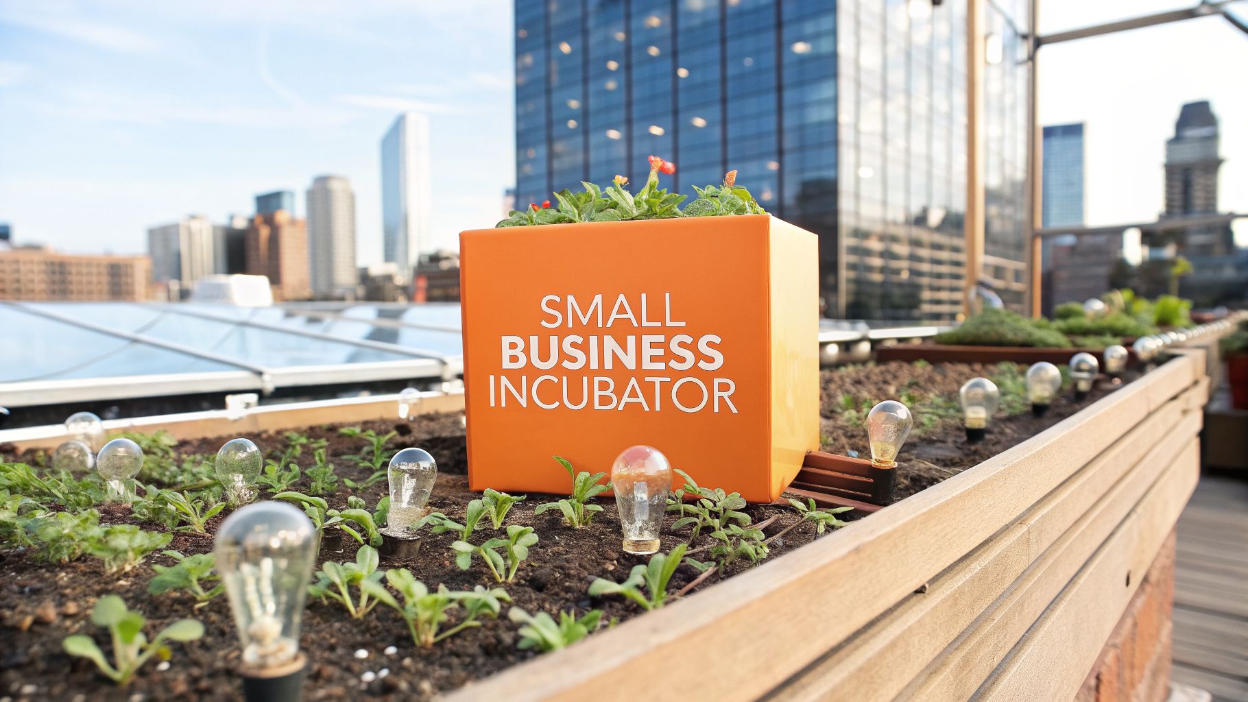 Small Business Incubators: Your Guide to Startup Growth and Funding