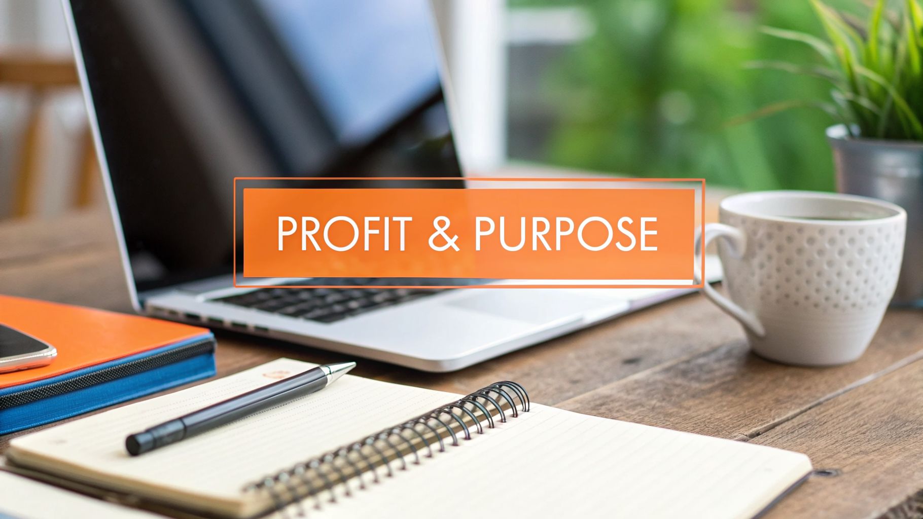 Social Impact Strategies: Drive Profit & Purpose