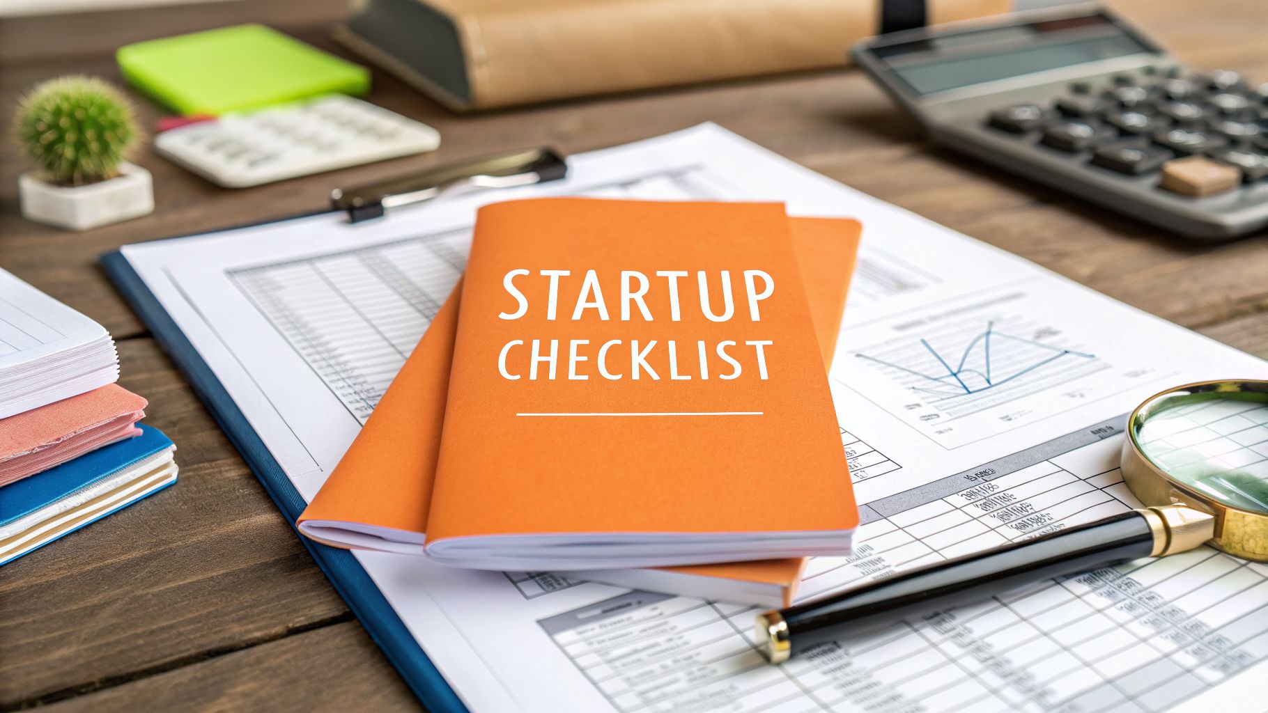 The Ultimate 10-Point Startup Due Diligence Checklist for 2026