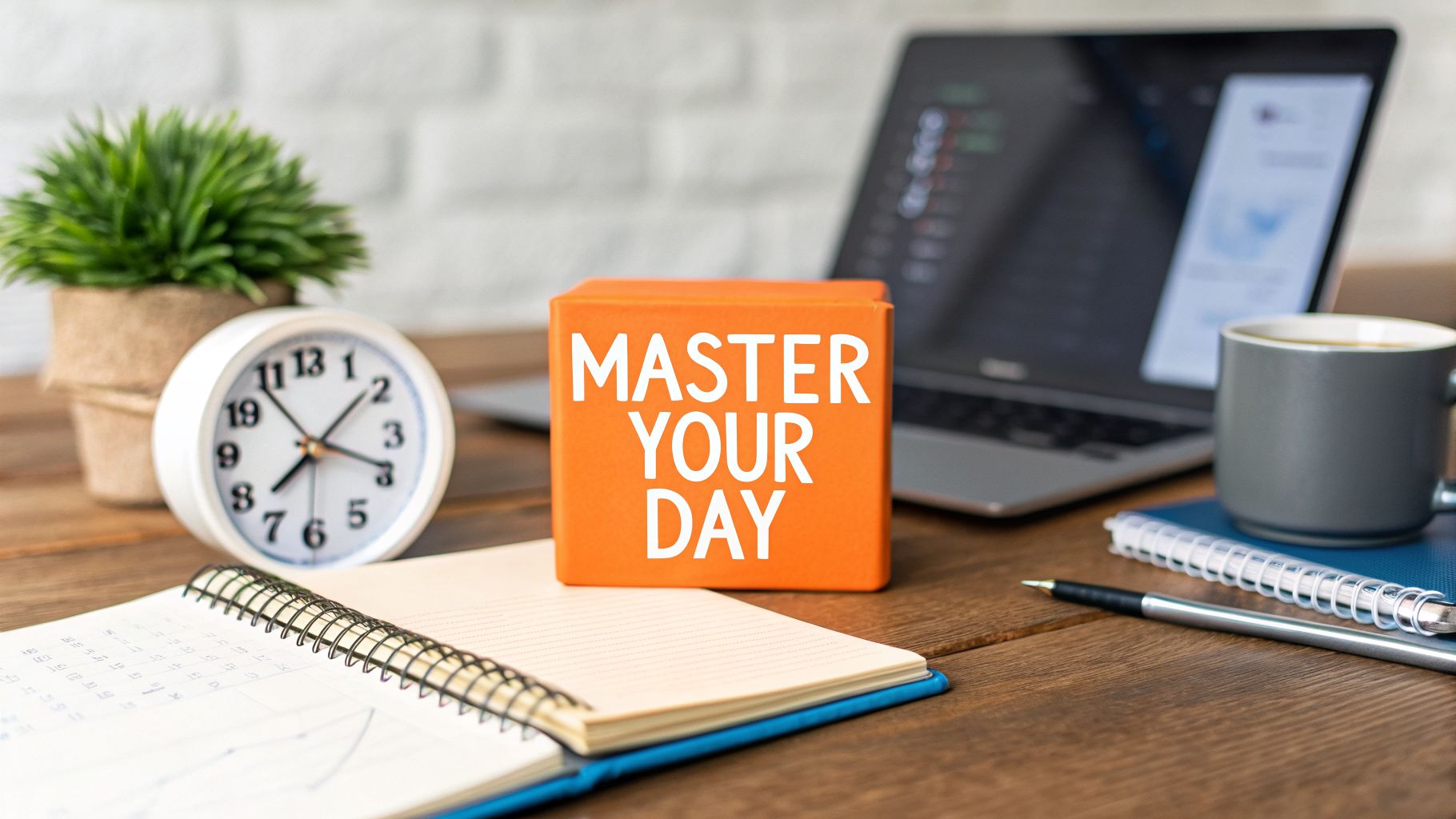 Time Management for Entrepreneurs: Master Your Day