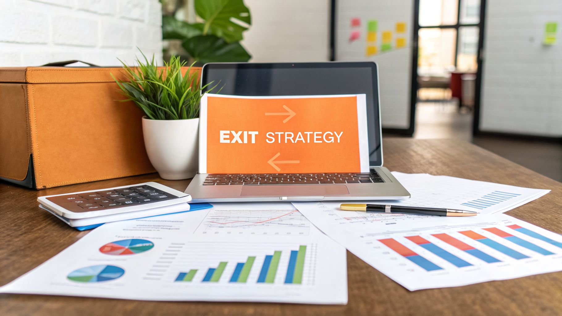Your Founder’s Business Exit Strategy Guide