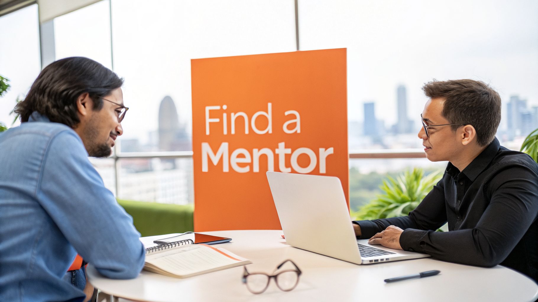 How to Find a Business Mentor: Your Ultimate Guide for 2026