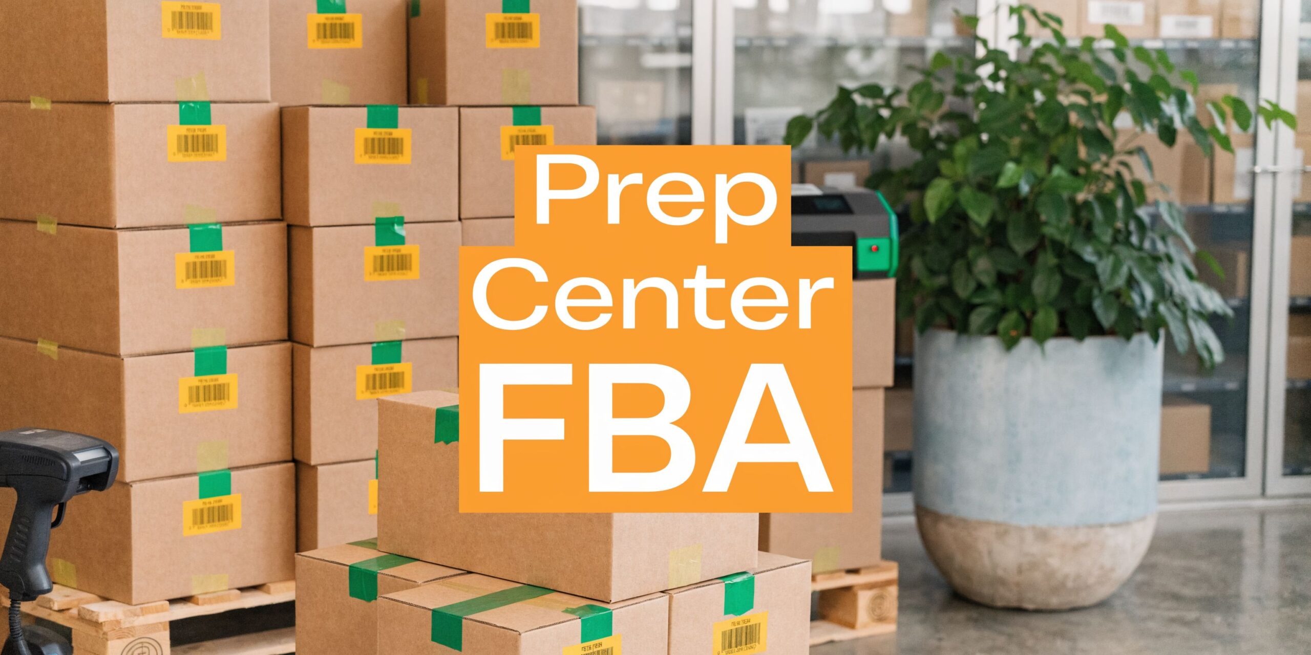 Prep Center FBA: Your Guide to Scaling on Amazon