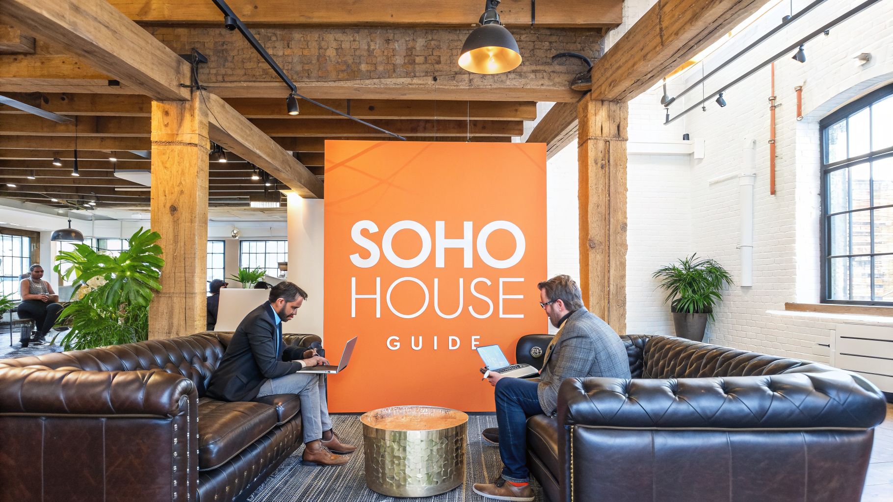 A Founder’s Guide to Soho House in Chicago