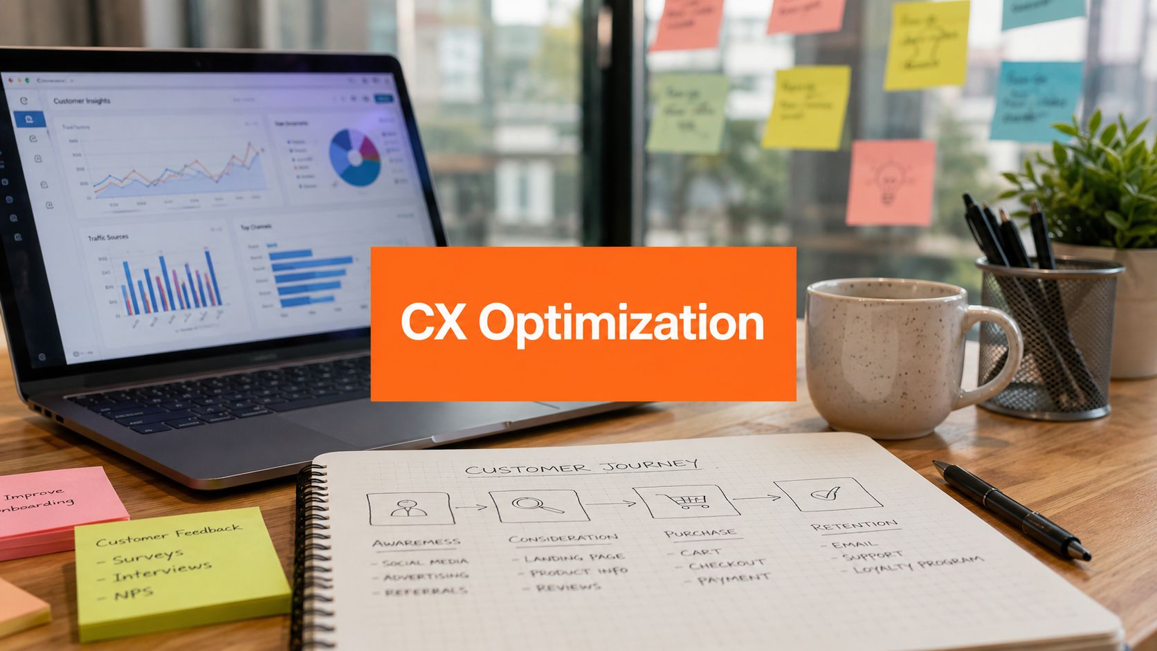 Customer Experience Optimization: Practical Guide 2026