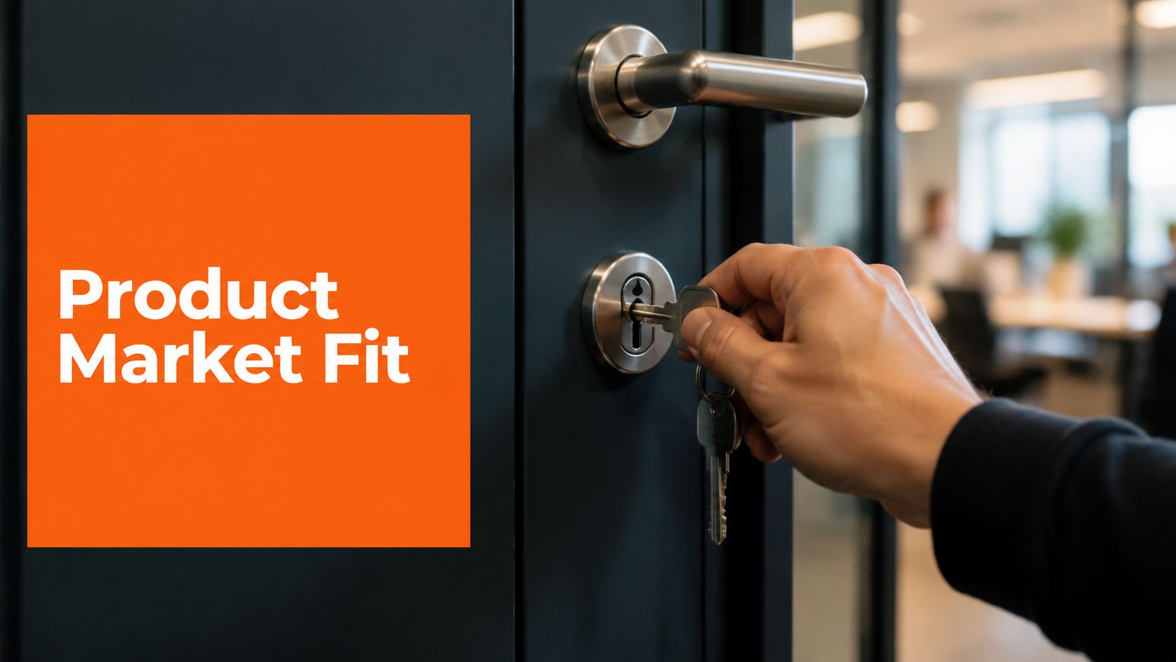Product Market Fit Definition: A Founder’s 2026 Guide