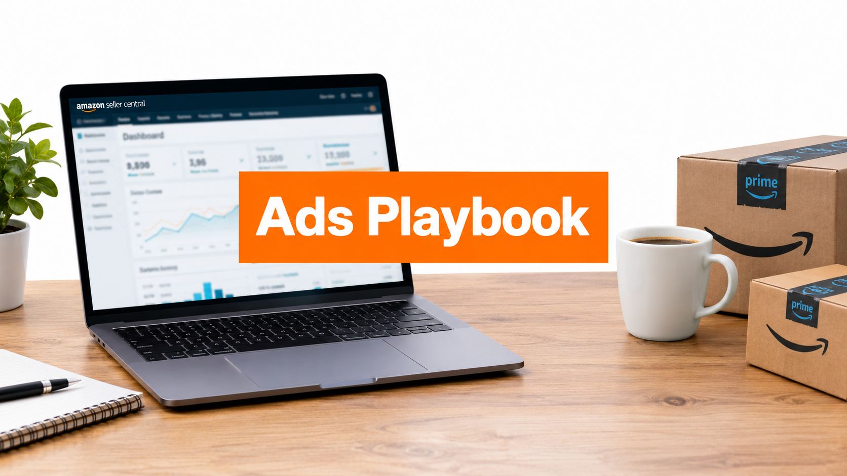 Amazon Advertising Strategy: A Step-by-Step Playbook