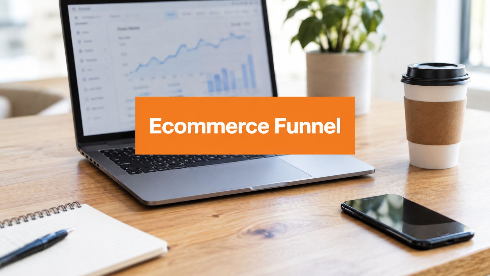 Ecommerce Sales Funnel Stages, KPIs, and Tactics