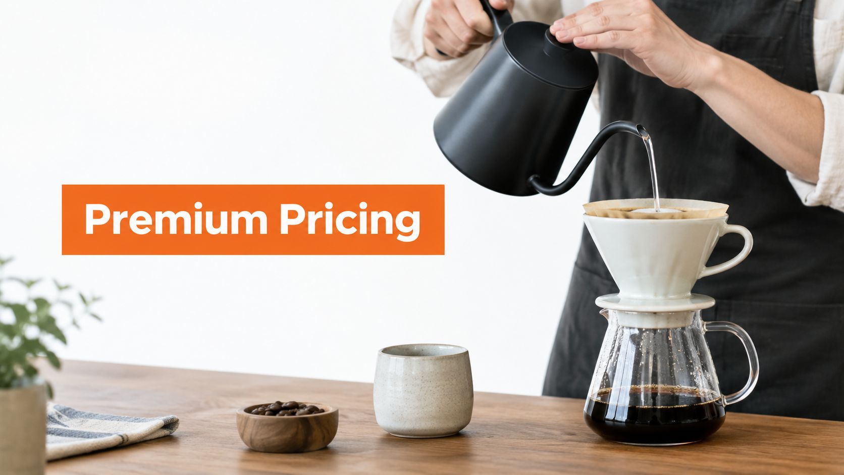 Price Premium Strategy That Actually Works