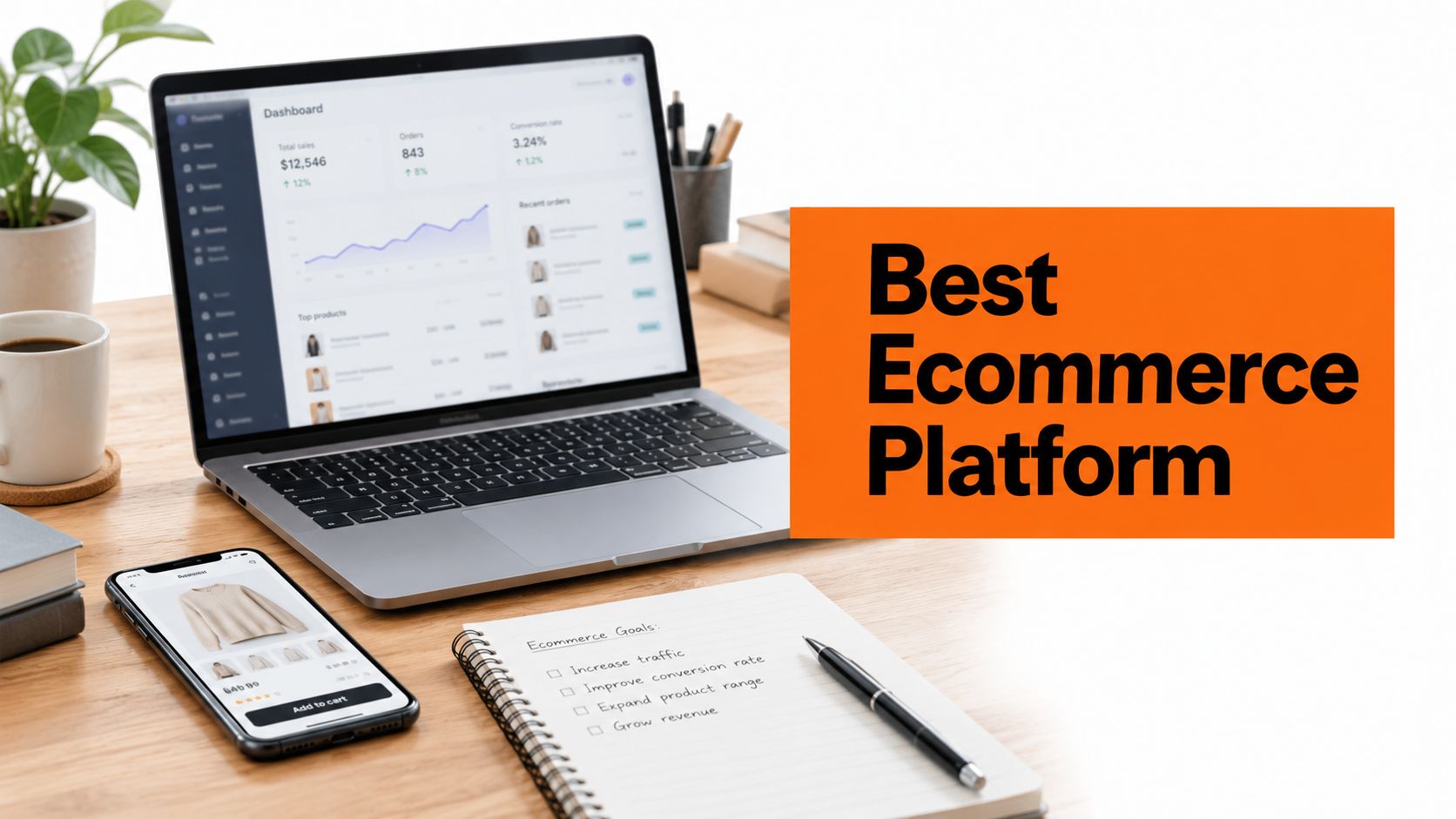 Best Ecommerce Platform for Small Business: 2026 Guide
