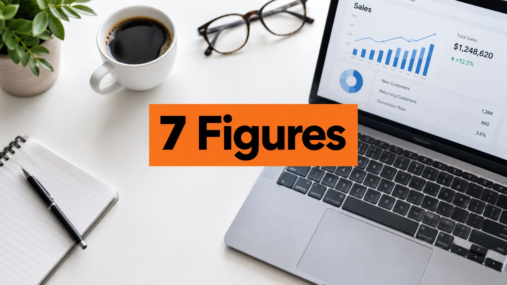 What Is 7 Figures and What It Really Means for Founders